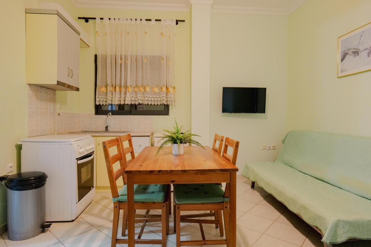 Malasi Apartments Ksamil Ngoại thất bức ảnh