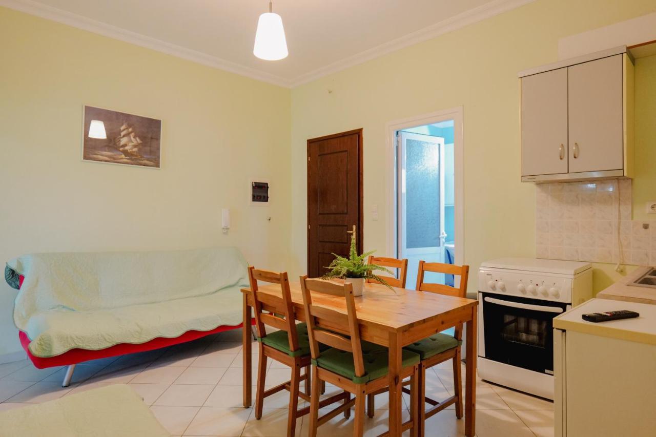 Malasi Apartments Ksamil Ngoại thất bức ảnh