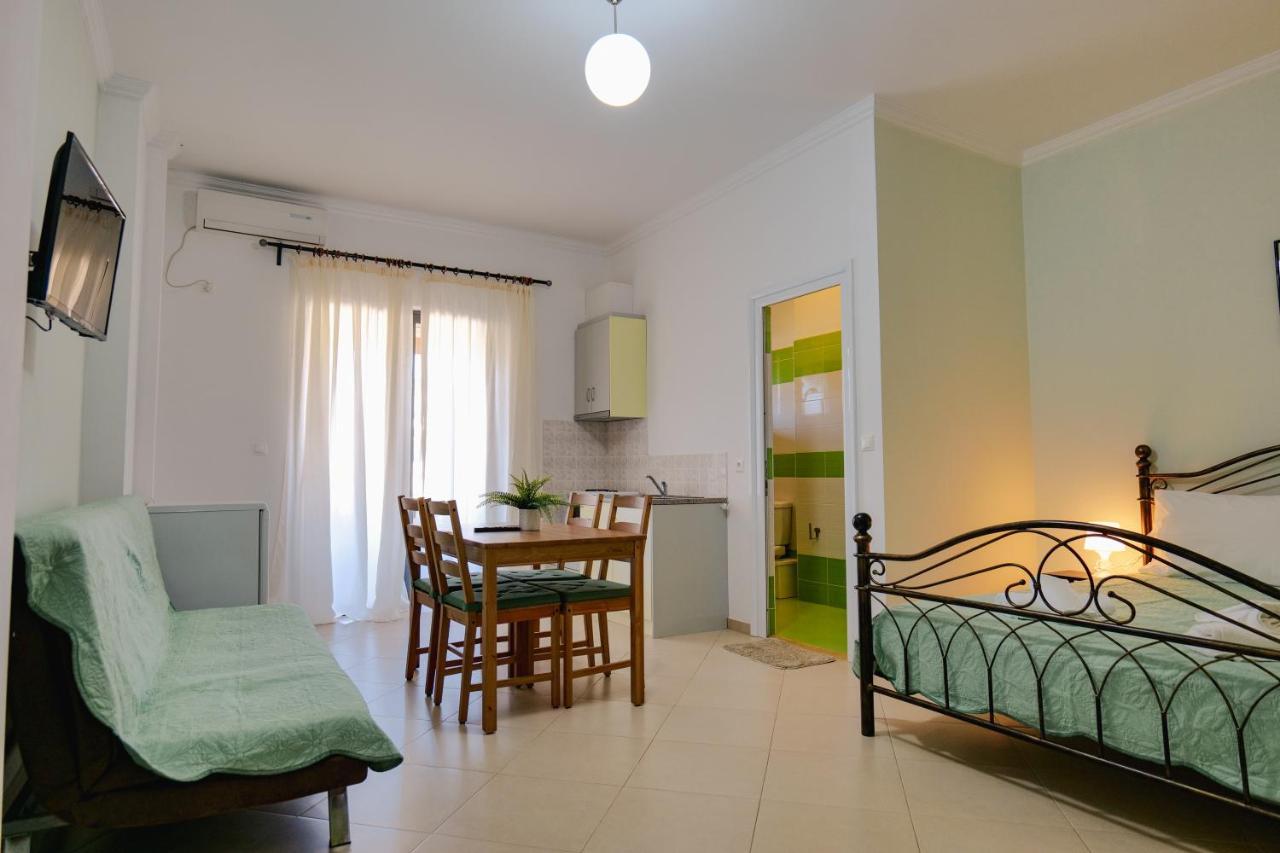 Malasi Apartments Ksamil Ngoại thất bức ảnh