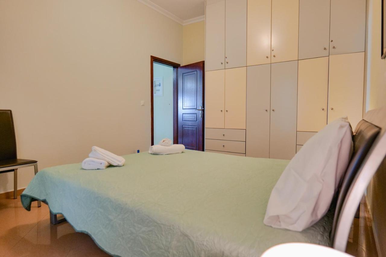 Malasi Apartments Ksamil Ngoại thất bức ảnh