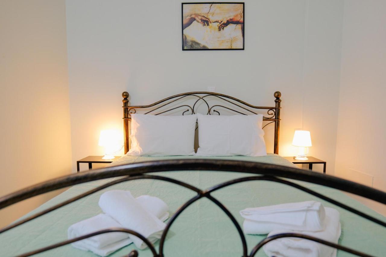 Malasi Apartments Ksamil Ngoại thất bức ảnh