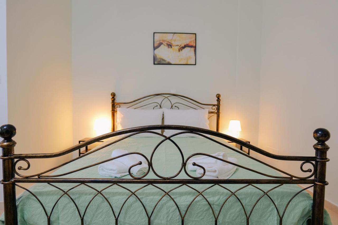 Malasi Apartments Ksamil Ngoại thất bức ảnh