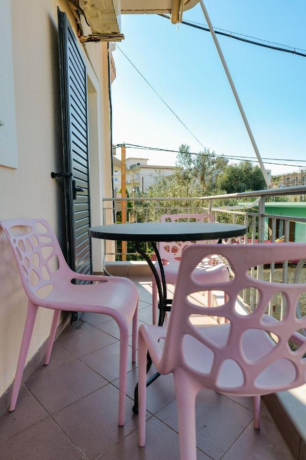 Malasi Apartments Ksamil Ngoại thất bức ảnh