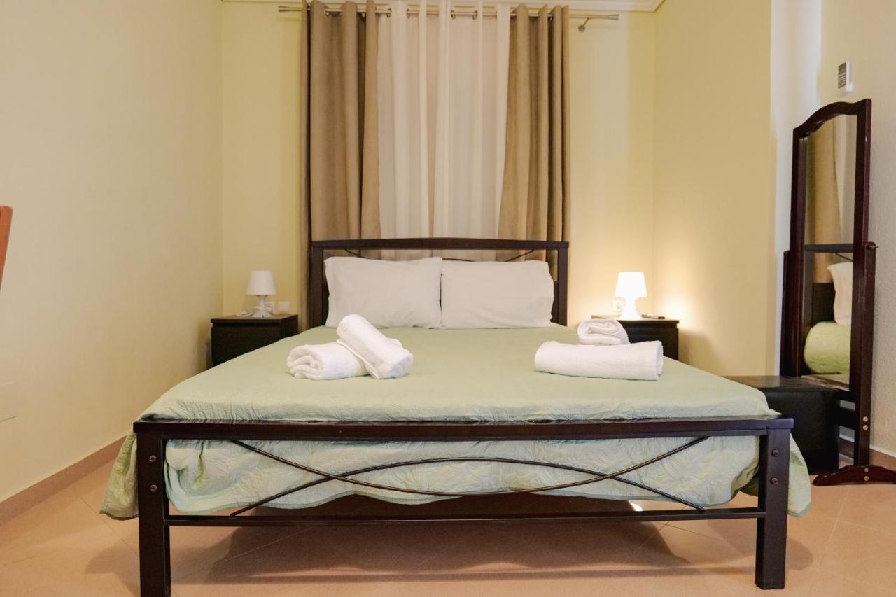 Malasi Apartments Ksamil Ngoại thất bức ảnh