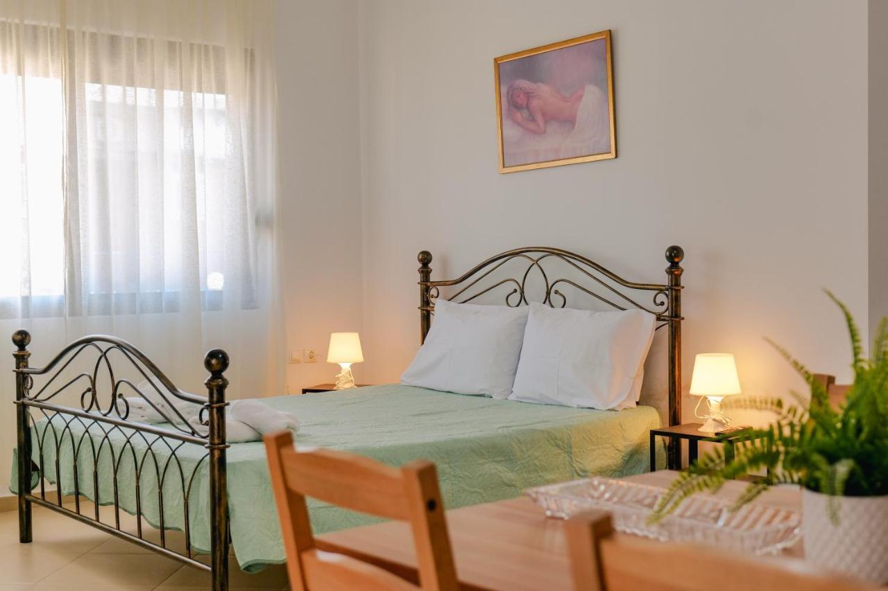 Malasi Apartments Ksamil Ngoại thất bức ảnh