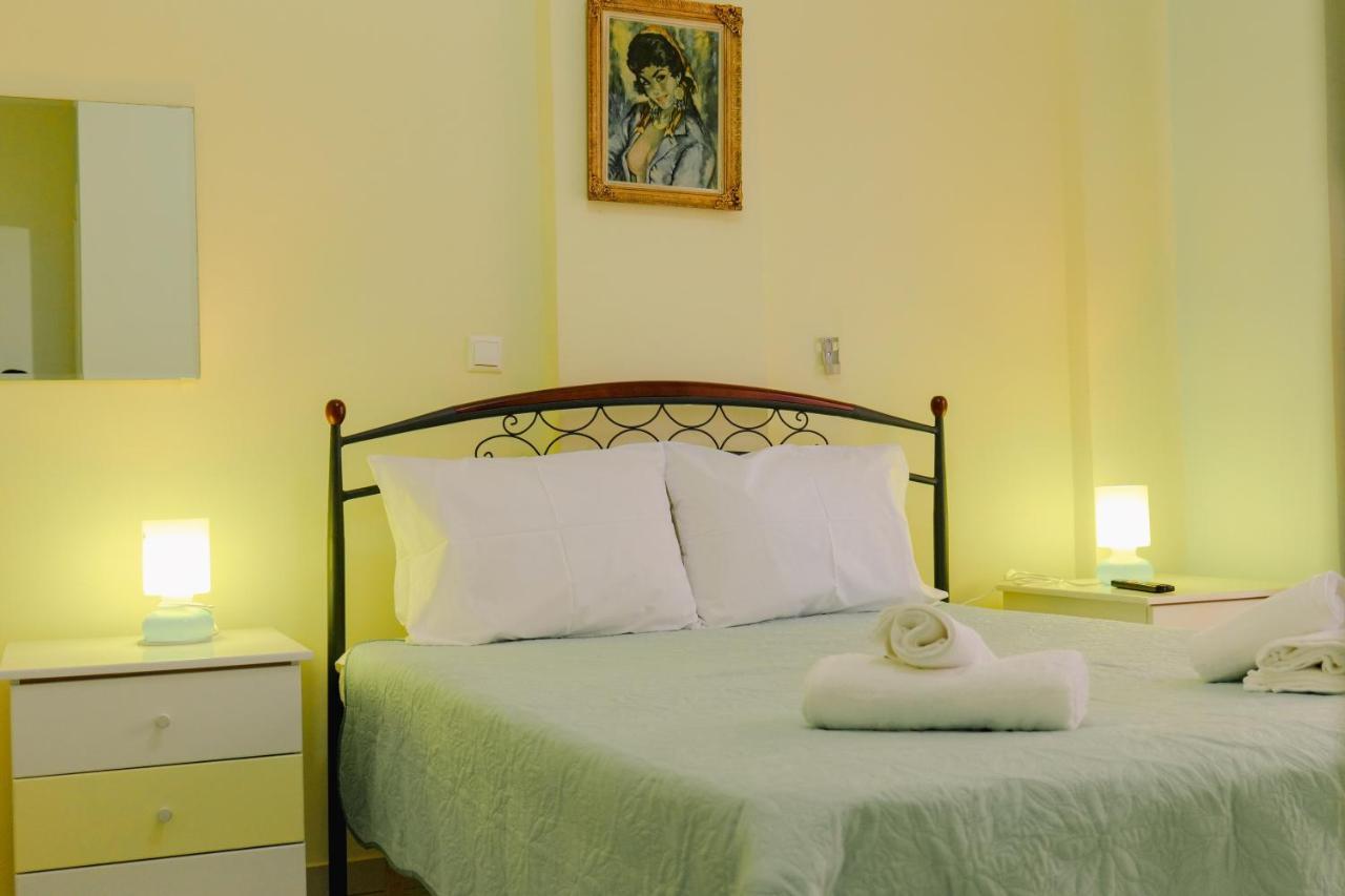 Malasi Apartments Ksamil Ngoại thất bức ảnh