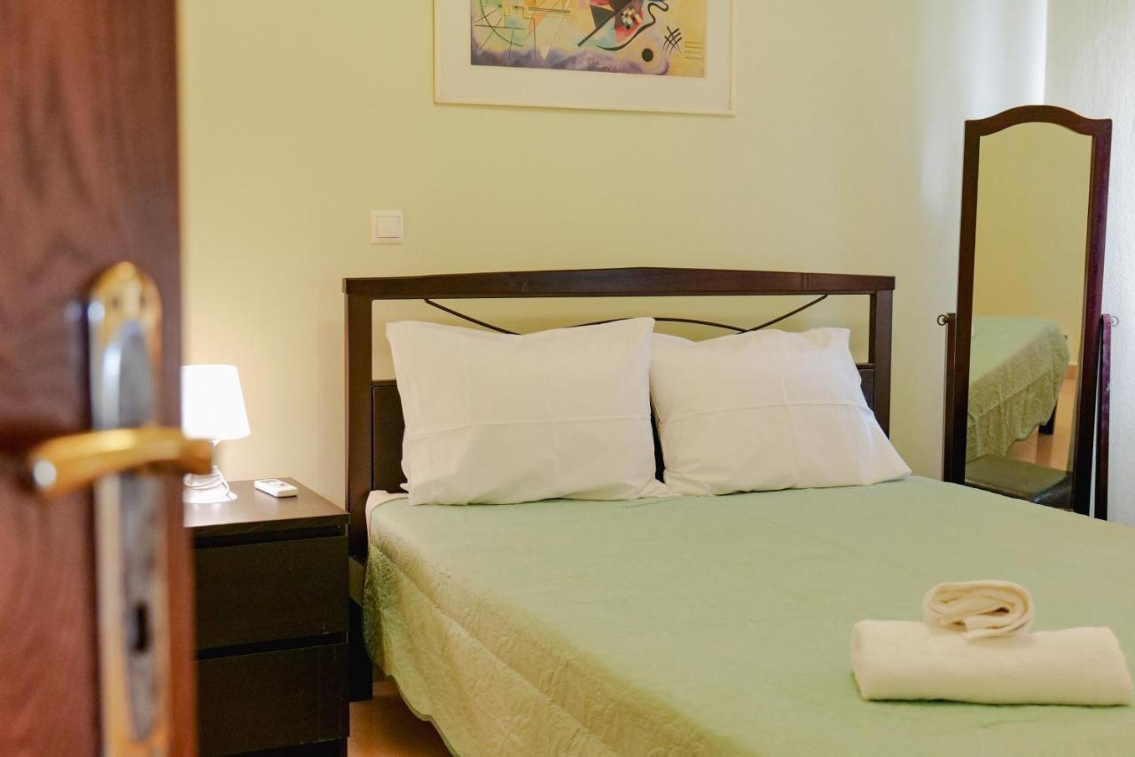 Malasi Apartments Ksamil Ngoại thất bức ảnh