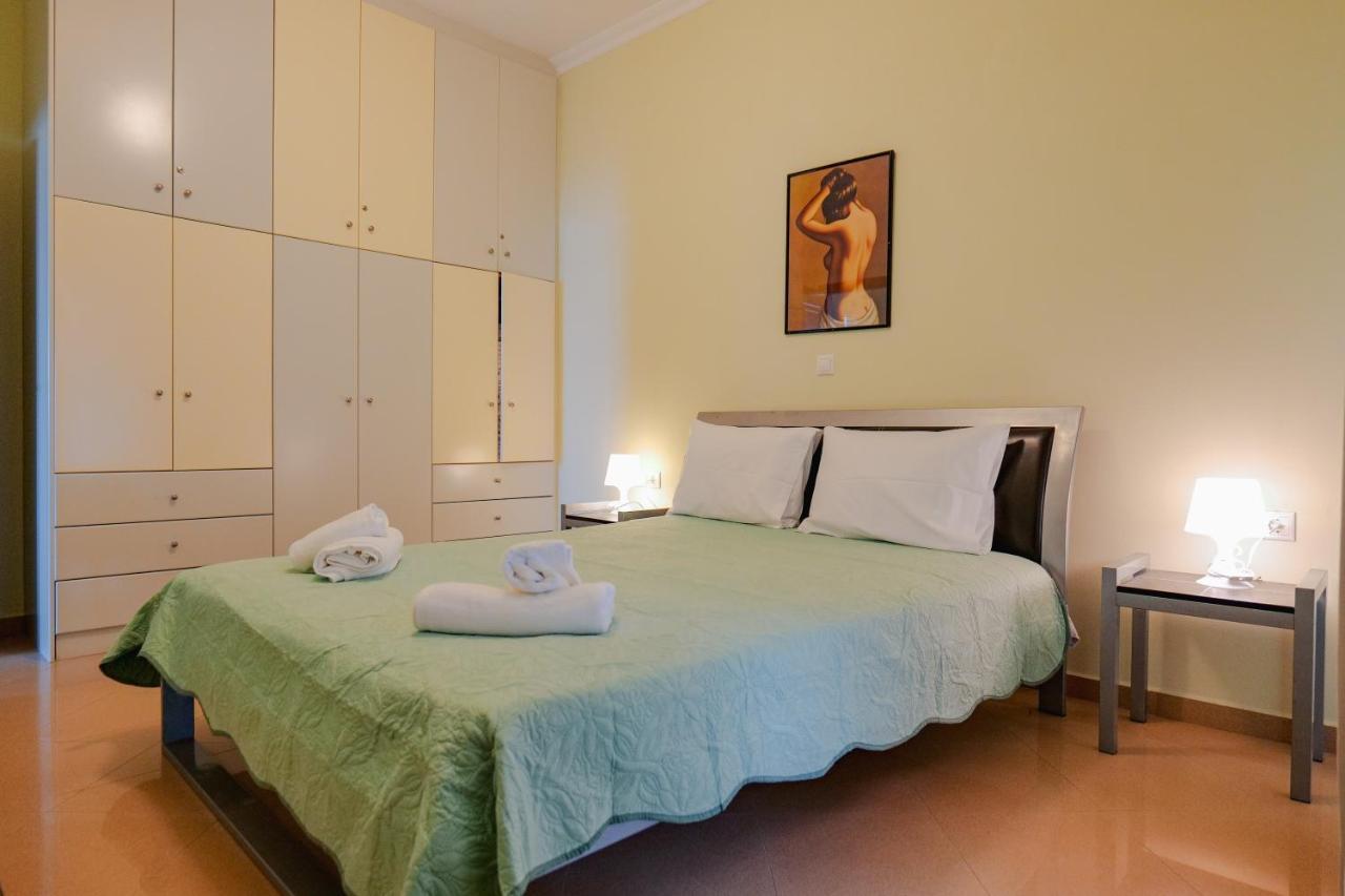 Malasi Apartments Ksamil Ngoại thất bức ảnh