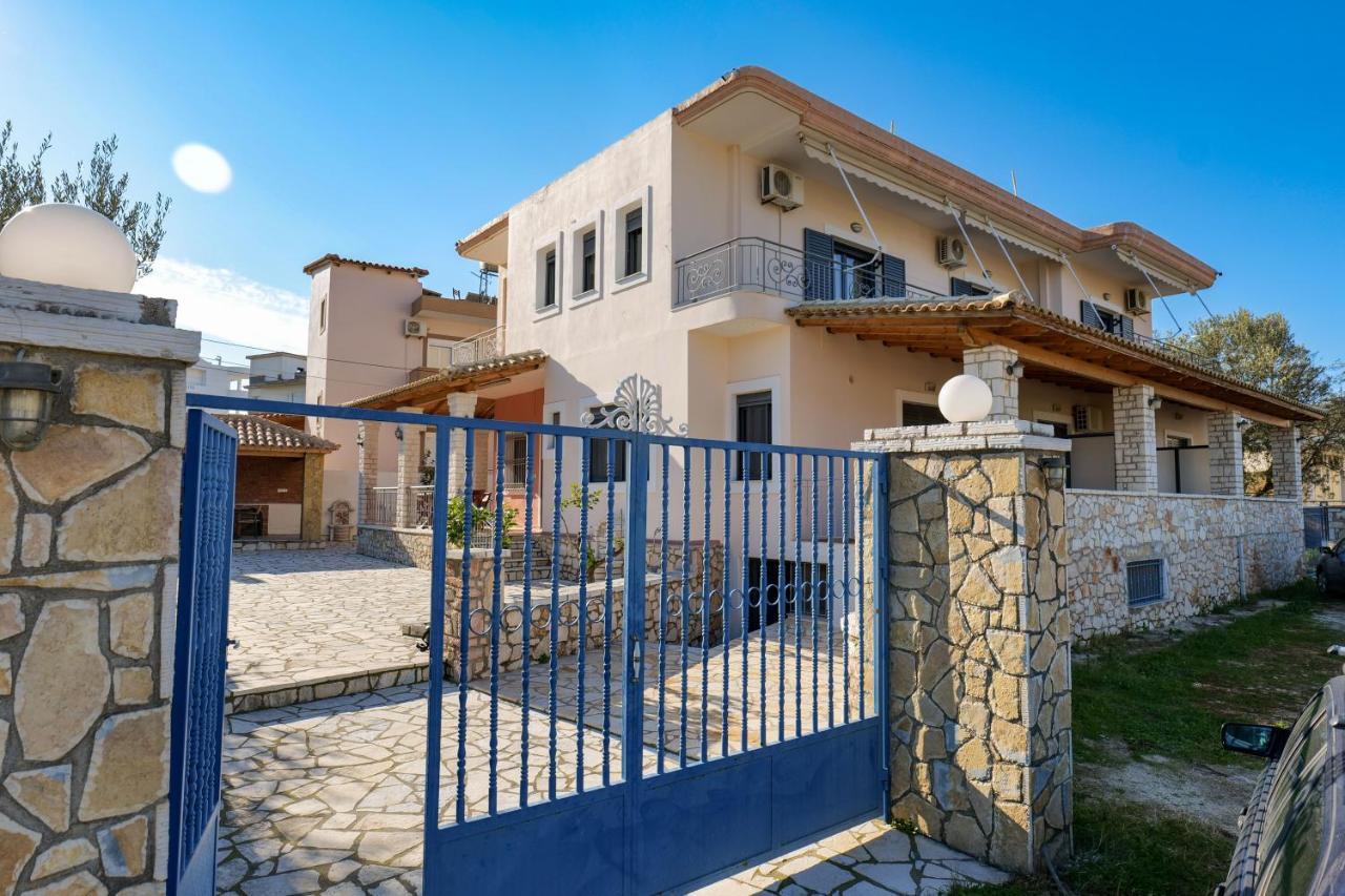 Malasi Apartments Ksamil Ngoại thất bức ảnh